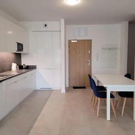 Aquamarina Prima 65m2 By Golden Palace * Miedzyzdroje