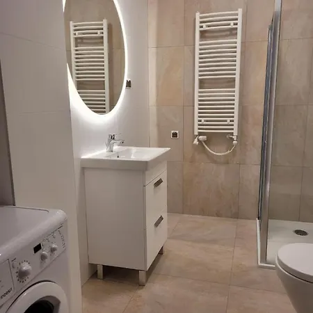 Aquamarina Prima 65m2 By Golden Palace * Miedzyzdroje