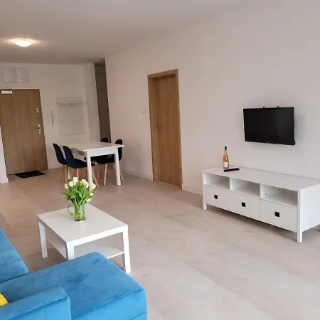 Apartamento Aquamarina Prima 65m2 By Golden Palace Miedzyzdroje