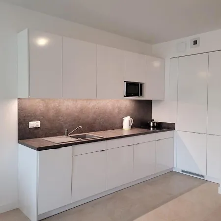 Appartamento Aquamarina Prima 65m2 By Golden Palace *