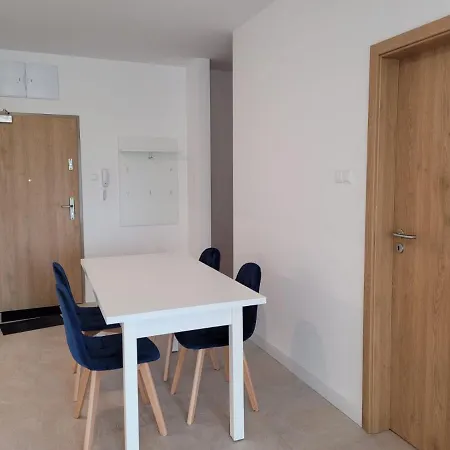 Aquamarina Prima 65m2 By Golden Palace Apartamento Miedzyzdroje