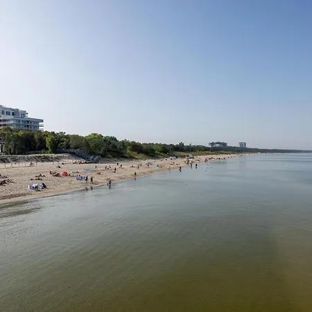 Appartamento Aquamarina Prima 65m2 By Golden Palace Miedzyzdroje